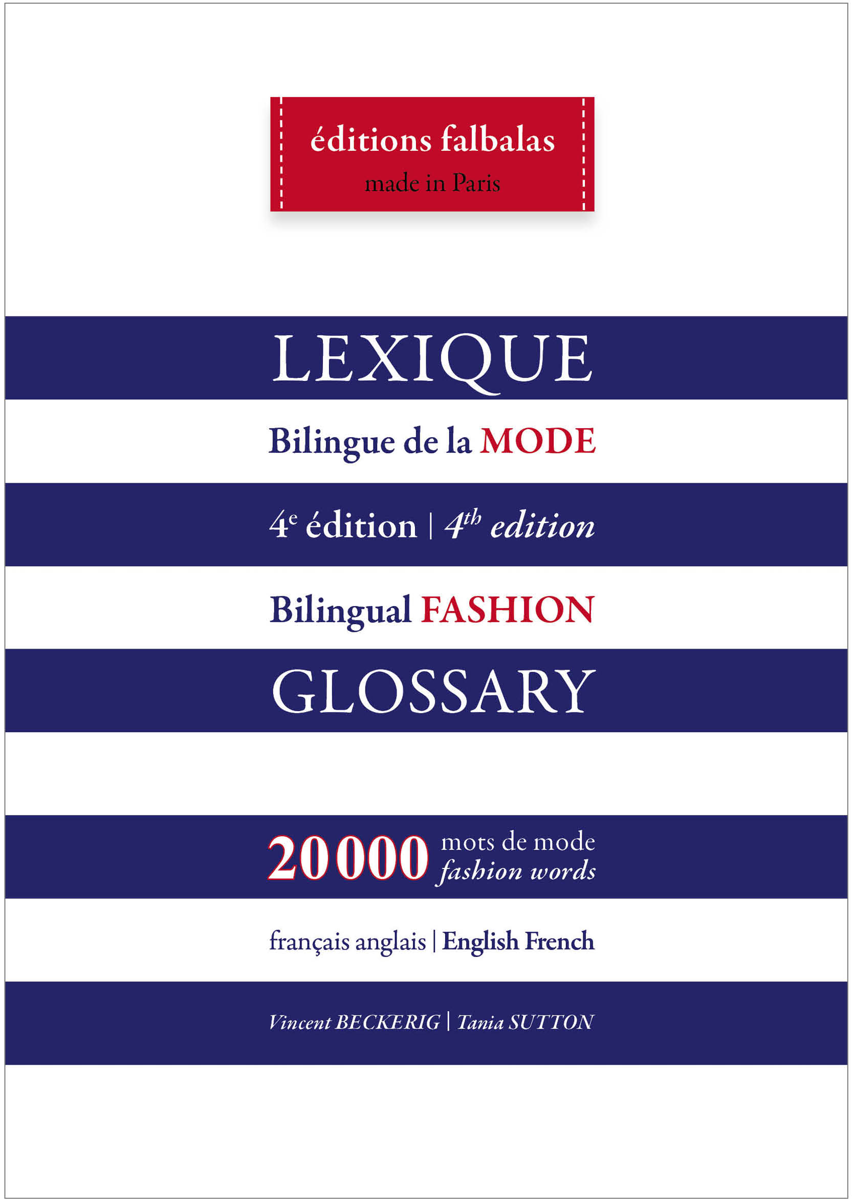 couv LEXIQUE 4E ED